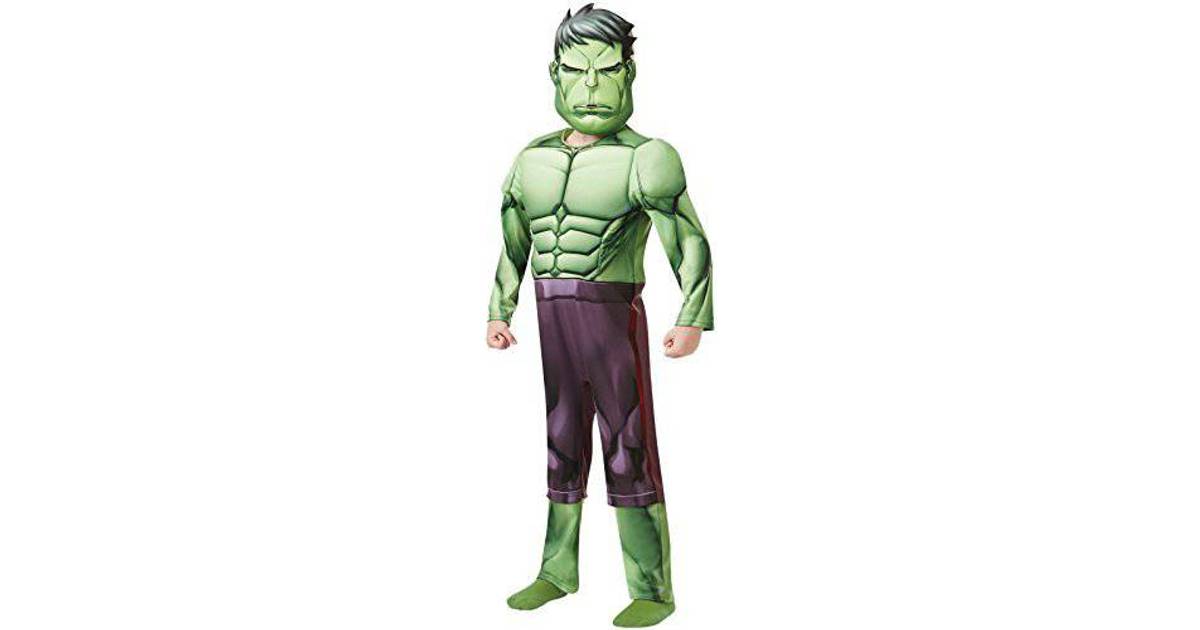 Rubies Hulk Avengers Assemble Deluxe Child • Se pris