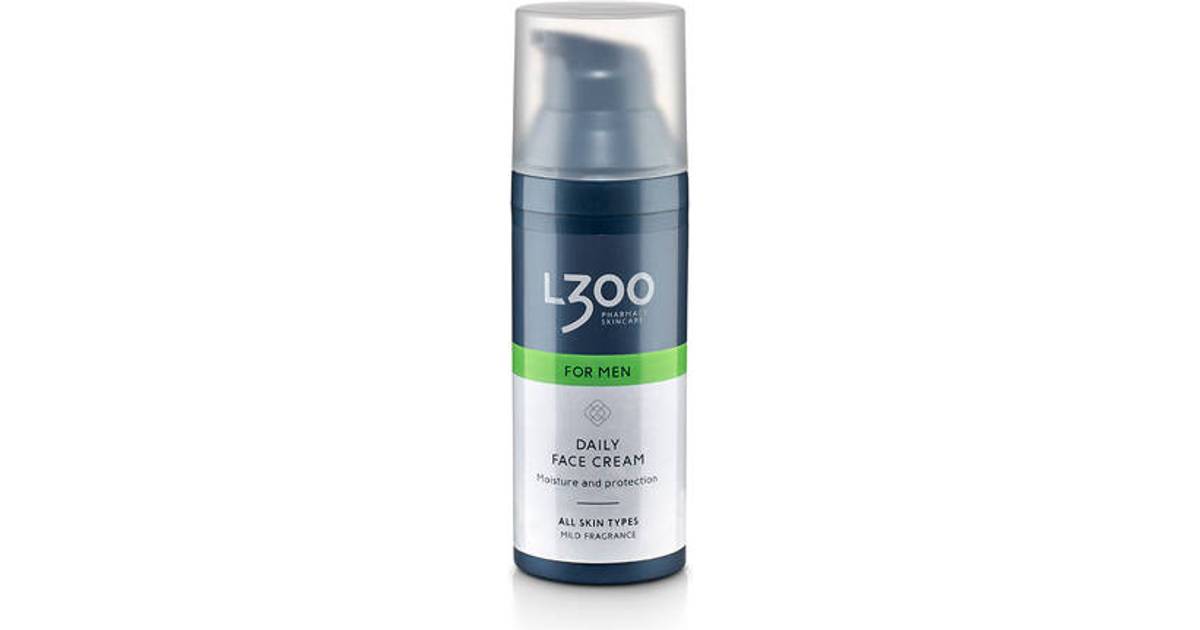 L300 For Men Daily Face Cream 50ml • Se priser (2 butiker) »