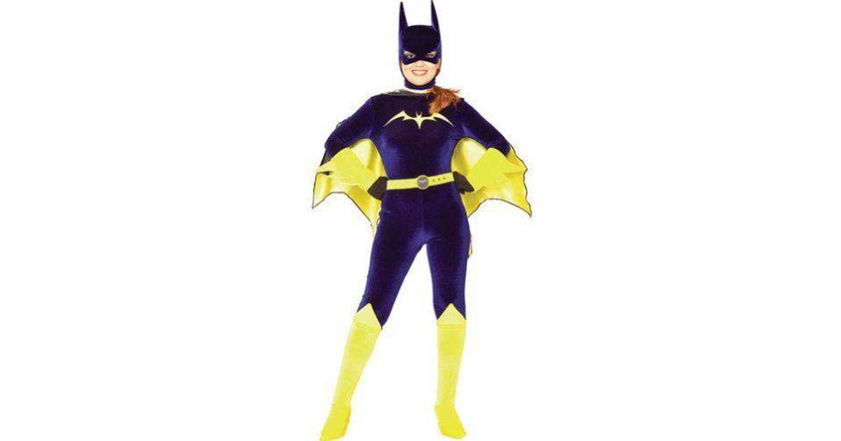 Rubies Adult Batgirl Costume Gotham Girls • Se pris