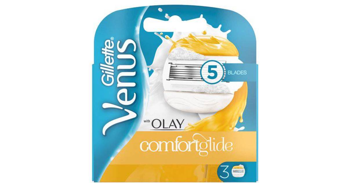 Gillette Venus & Olay 3-pack • Se pris (6 butiker) hos PriceRunner »