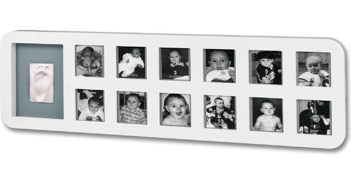 Baby Art Mitt Första År Fotoram (5 butiker) • Priser »