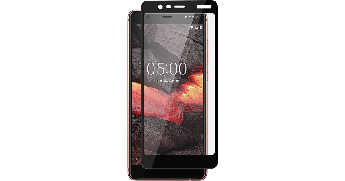 Panzer Premium Full-Fit Glass Screen Protector (Nokia 5.1) • Se priser »