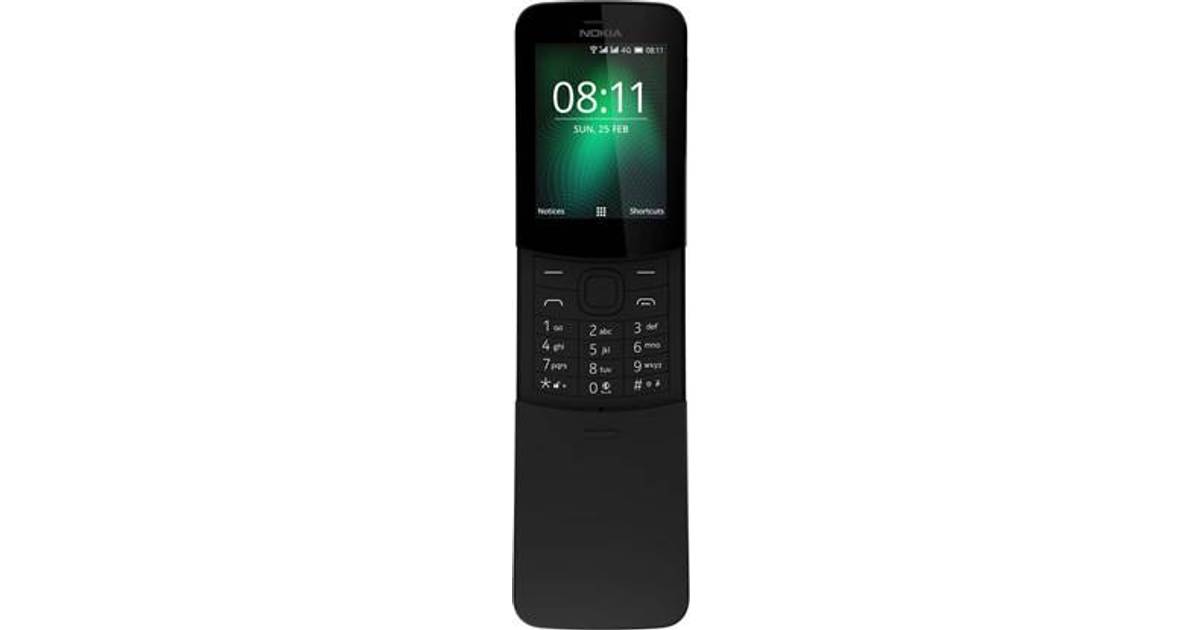 Nokia 8110 4G (2 butiker) hos PriceRunner • Jämför pris »
