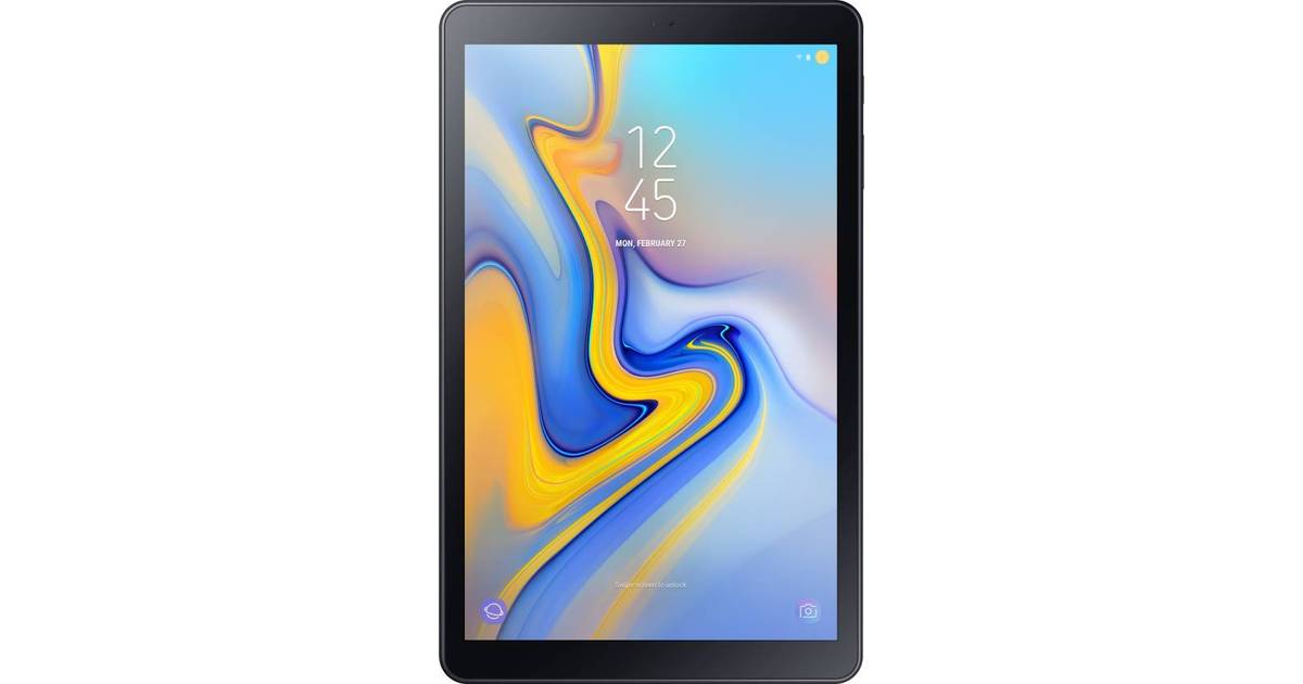 Samsung Galaxy Tab A (2018) 10.5" 4G 32GB • Se priser (43 butiker) »