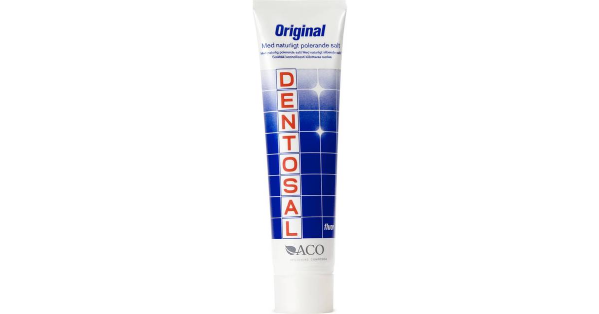 ACO Dentosal Original 100ml • Se pris (1 butiker) hos PriceRunner »