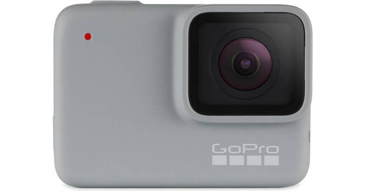 GoPro Hero7 White • Se det lägsta priset (24 butiker) hos ...