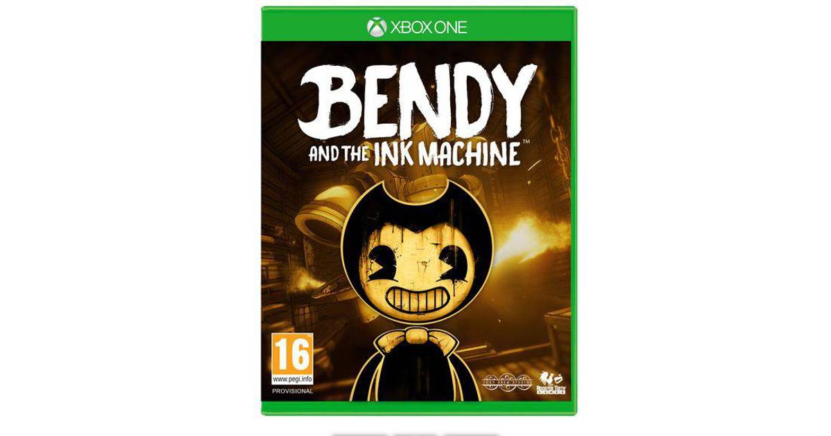 Bendy and the Ink Machine (1 butiker) • PriceRunner »