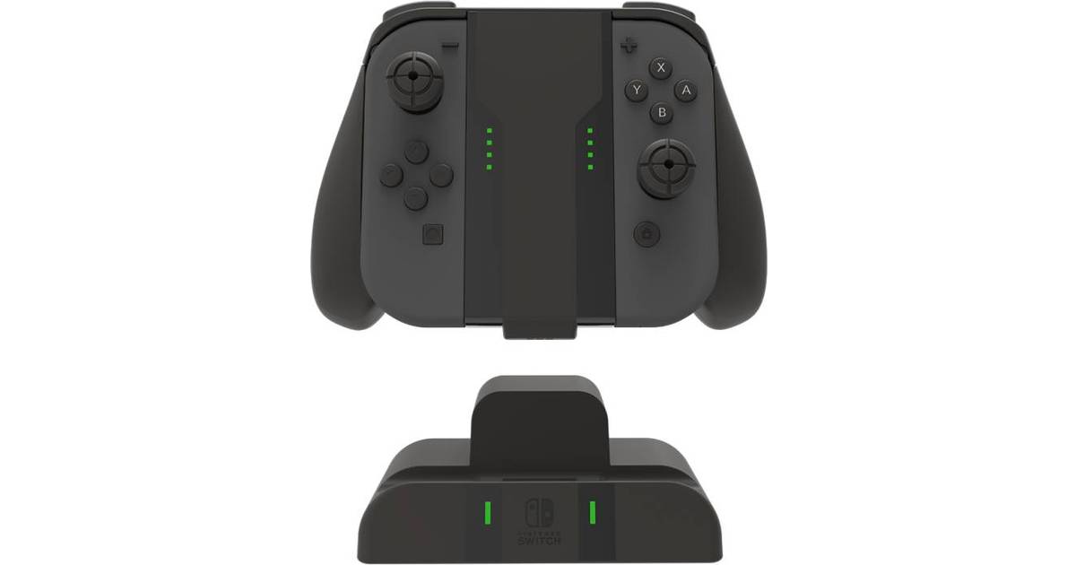 PDP Nintendo Switch Pro Joy-Con Charging Grip • Pris »