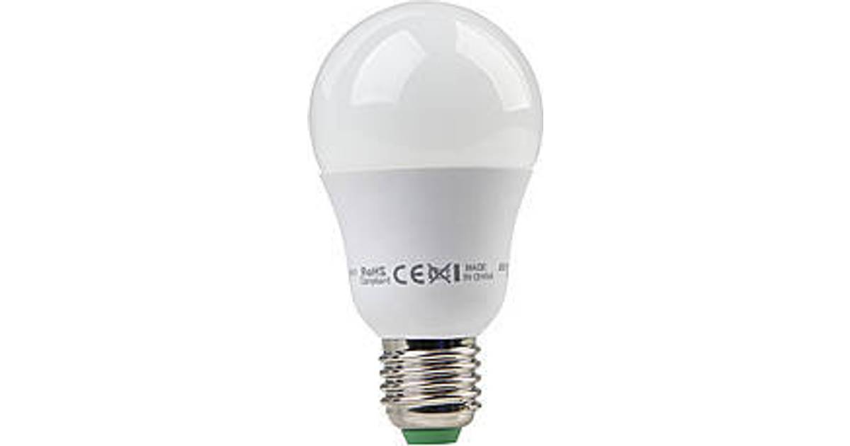 Co Tech Plantlights/LED Lamps 6.5W E27 • Se priser »