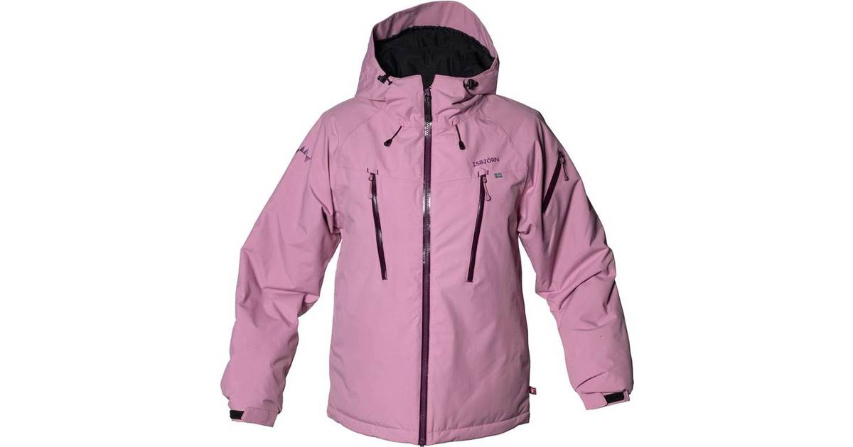 Isbjörn of Sweden Carving Winter Jacket - Dusty Pink (555) • Se ...