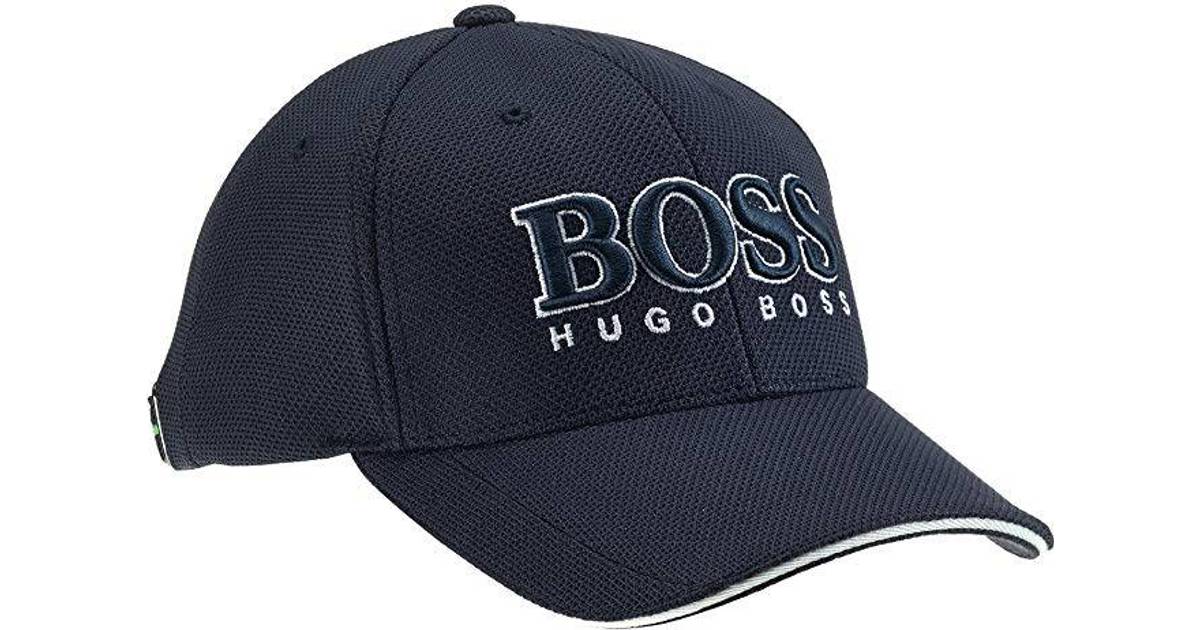 Hugo Boss Baseball Cap - Dark Blue • Se lägsta pris nu