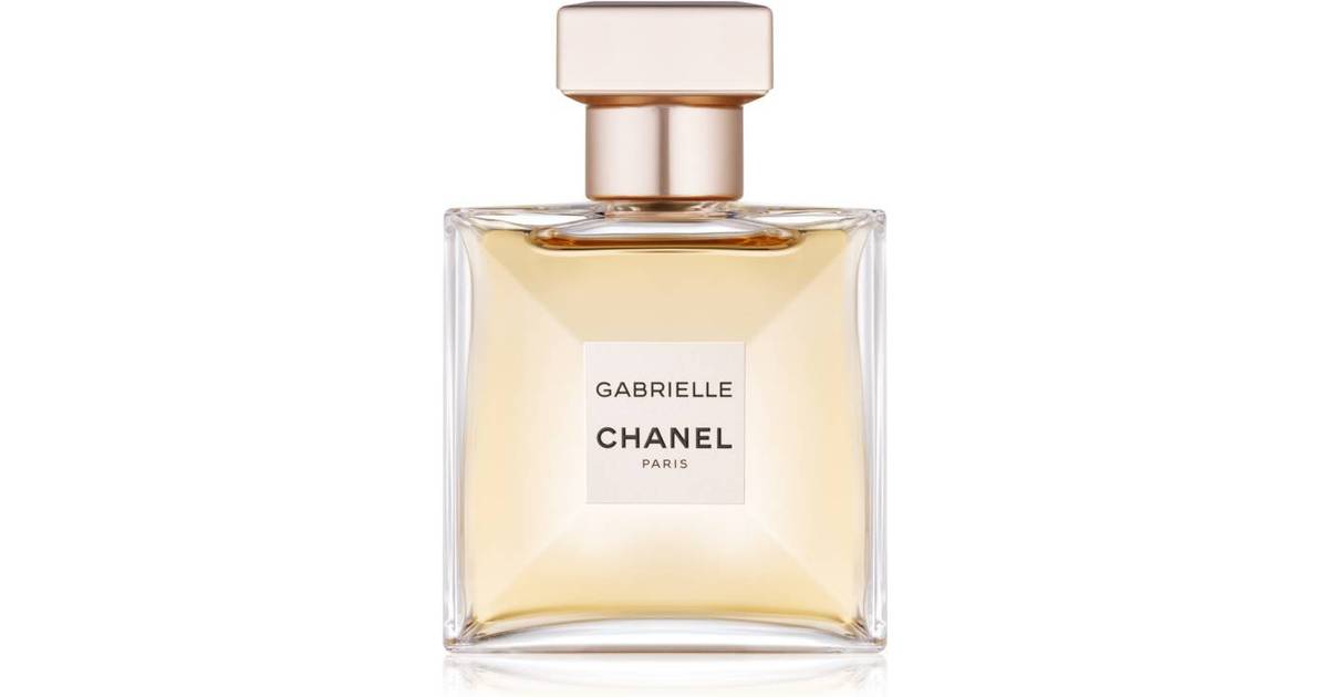 Chanel Gabrielle EdP 35ml (9 butiker) • PriceRunner »