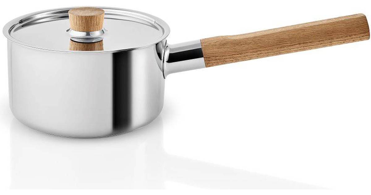 Eva Solo Nordic Kitchen Kastrull med lock 1.5 L 16 cm • Pris »