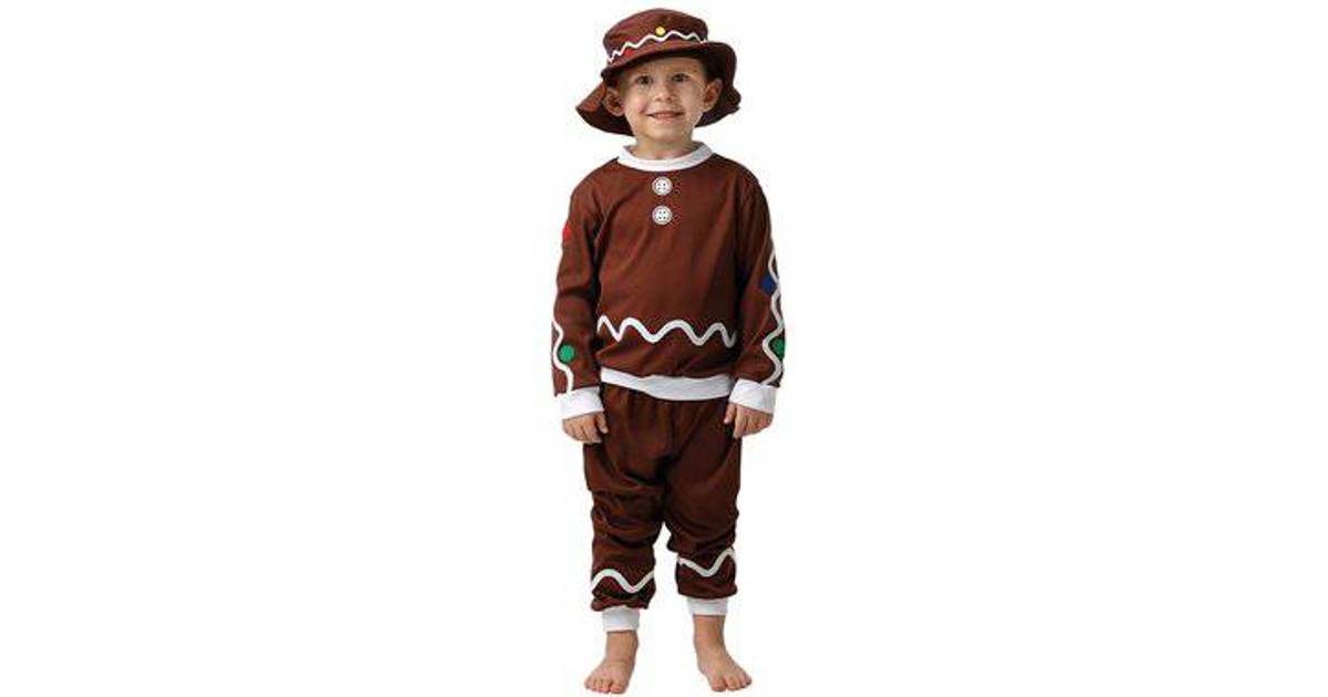 Hisab Joker Gingerbread Man Children Costume • Pris »