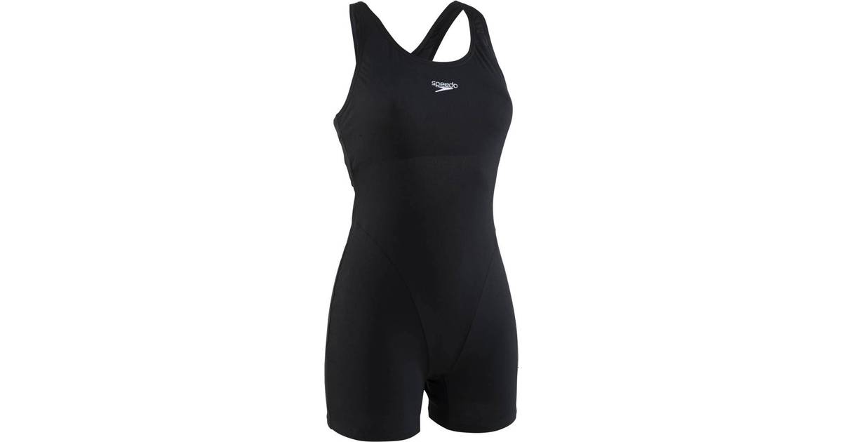 Speedo Myrtle Swimsuit - Black • Se lägsta pris (14 butiker)