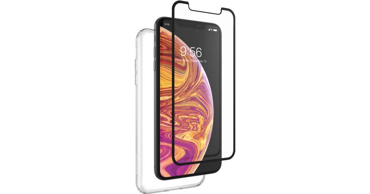Zagg InvisibleShield 360 Screen Protector (iPhone XR)