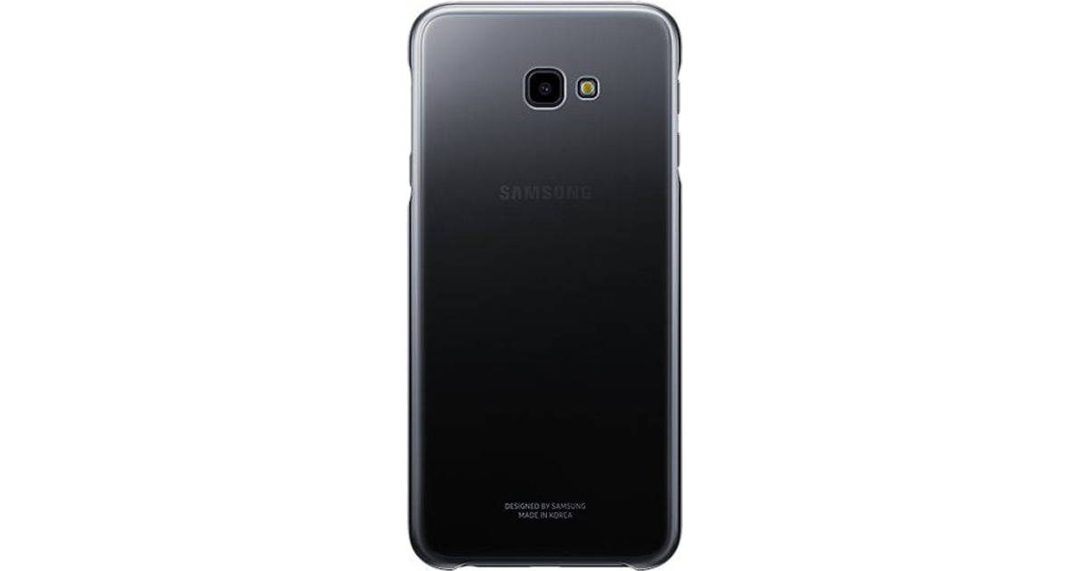 Samsung Gradation Cover (Galaxy J4 Plus) • Se pris