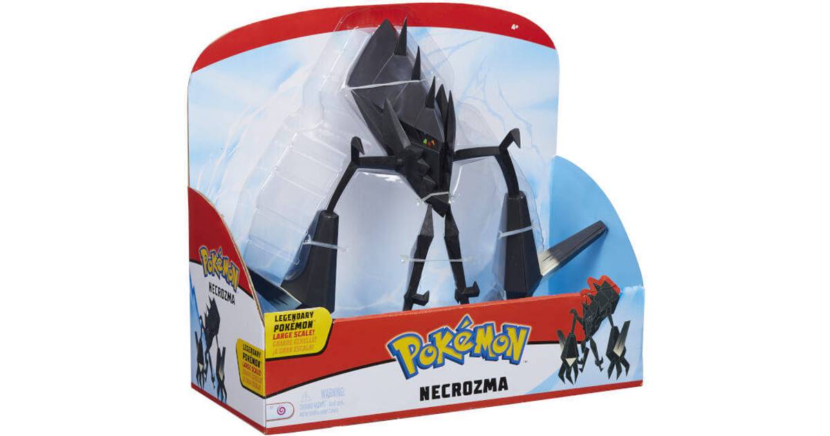 Pokémon Necrozma • Se det lägsta priset (1 butiker) hos PriceRunner »