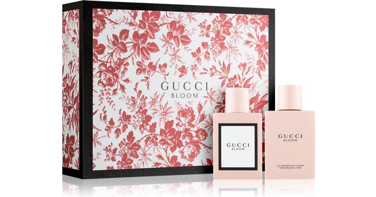 Gucci Bloom Gift Set EdP 50ml + Body Lotion 100ml • Se