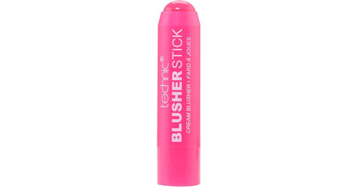 Technic Blusher Stick Flushed • Se pris (1 butiker) hos PriceRunner »