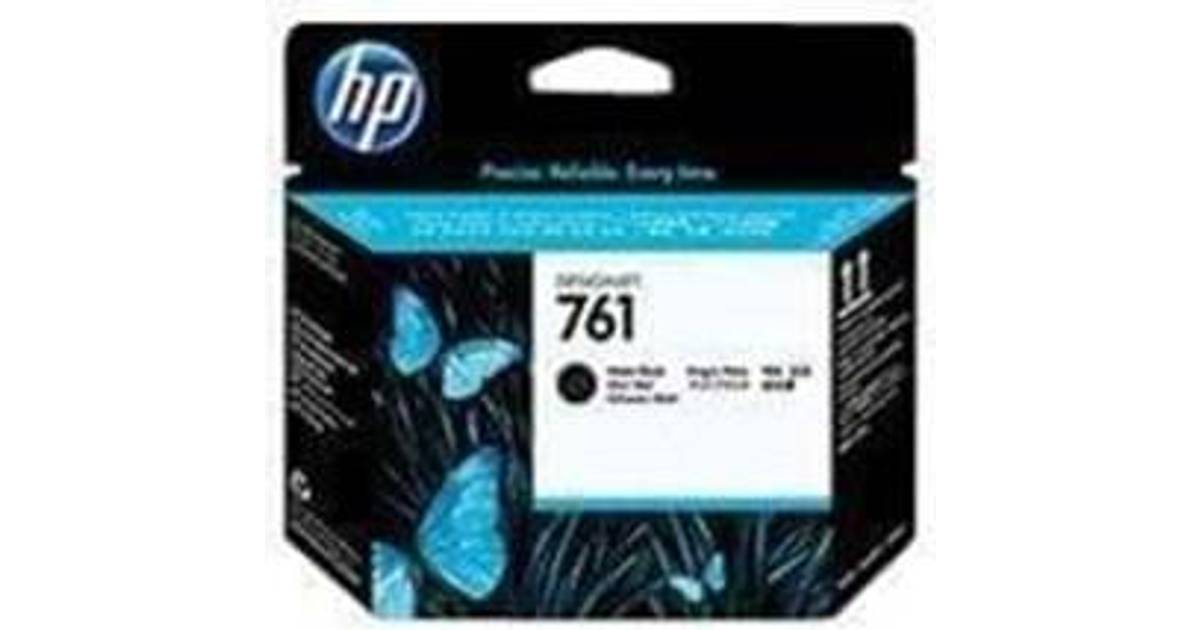 まとめ） HP761 インクカートリッジ グレー 400ml 染料系 CM995A 1個