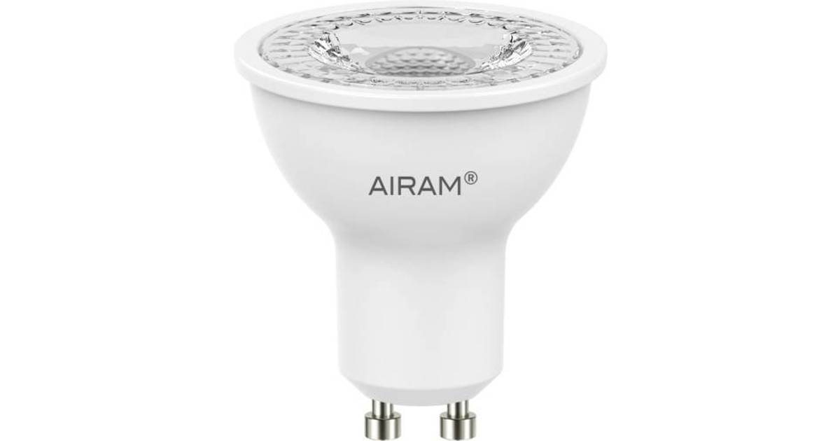 Airam 4713465 LED Lamps 5W GU10 - Hitta bästa pris, recensioner ...
