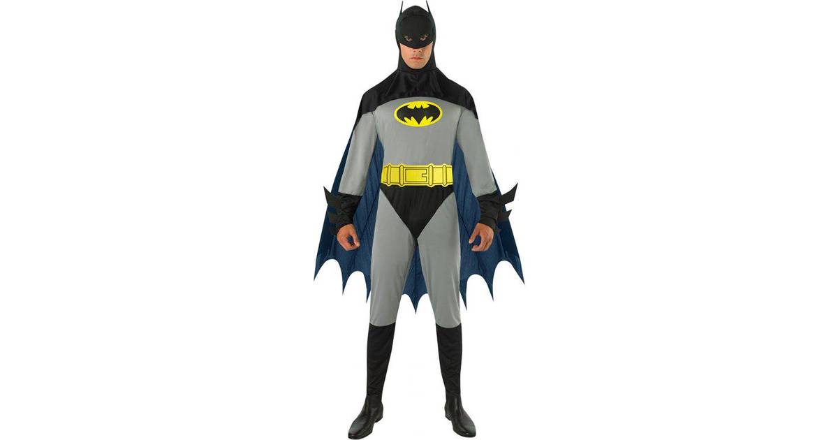 Rubies Batman Maskeraddräkt • Se lägsta pris (2 butiker)