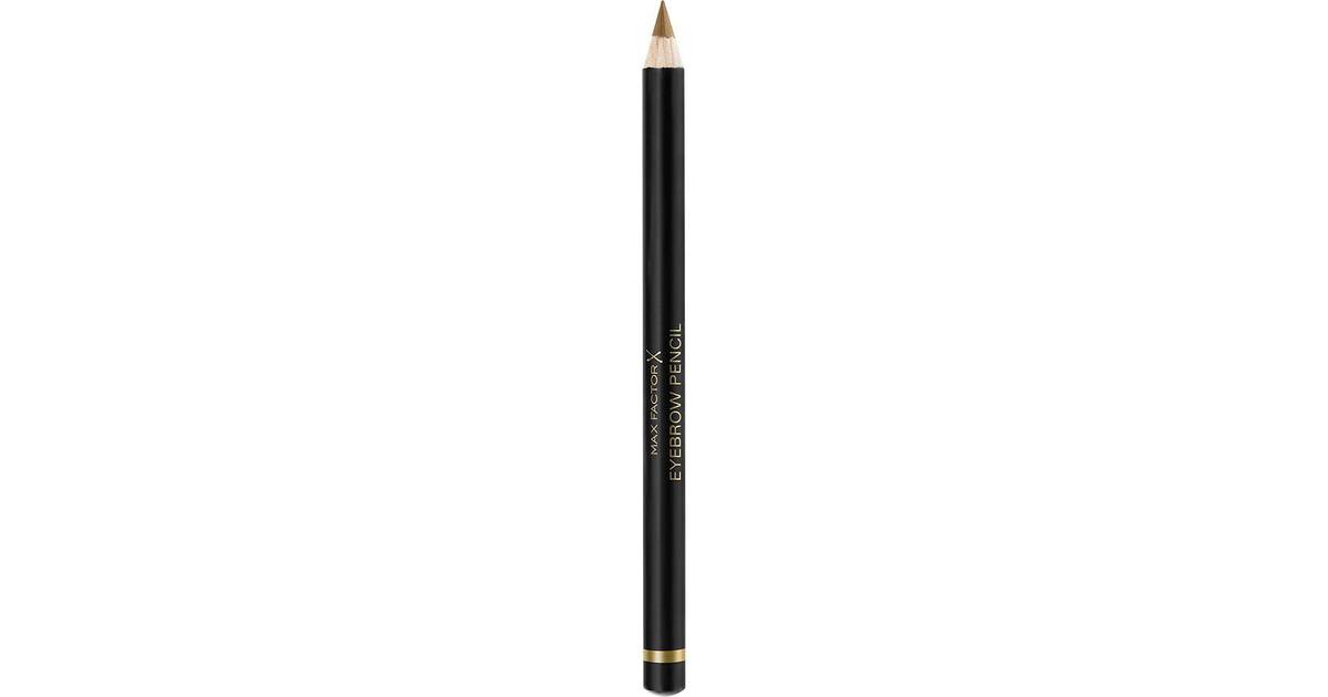 Max Factor Eyebrow Pencil #2 Hazel • Se priser (3 butiker) »