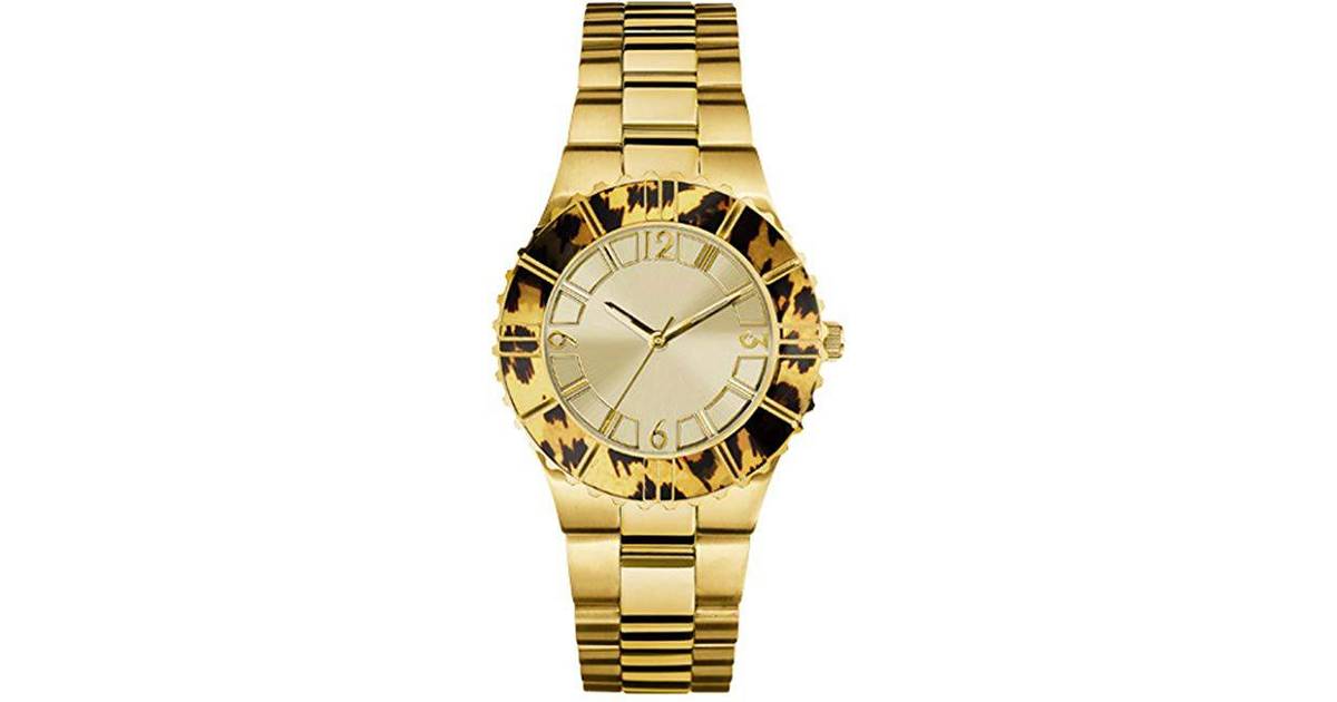 Guess Gold Leopard (W0404L1) • Se lägsta pris (1 butiker)