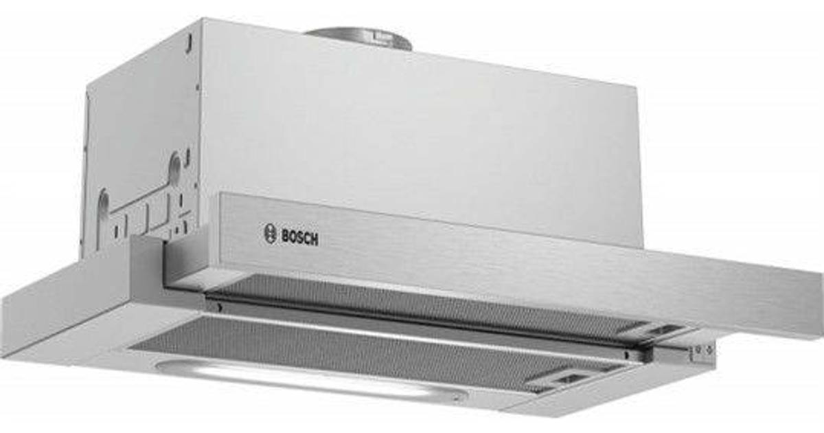 Bosch DFT63AC50 60cm (Grey) • Se lägsta pris (21 butiker)