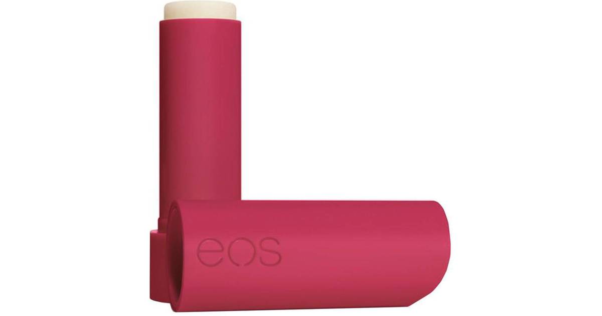 EOS Organic Stick Lip Balm Pomegranate Raspberry 4g • Se priser (1 ...