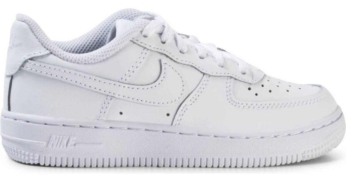 Nike Air Force 1 PS - White • Se lägsta pris (5 butiker)