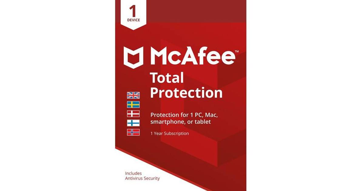 mcafee total protection 10 devices 2 years