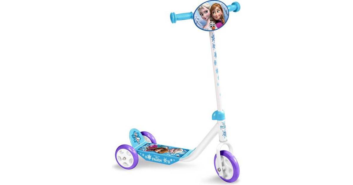 Disney Frozen Sparkcykel med 3 Hjul • Se priser (1 butiker) »