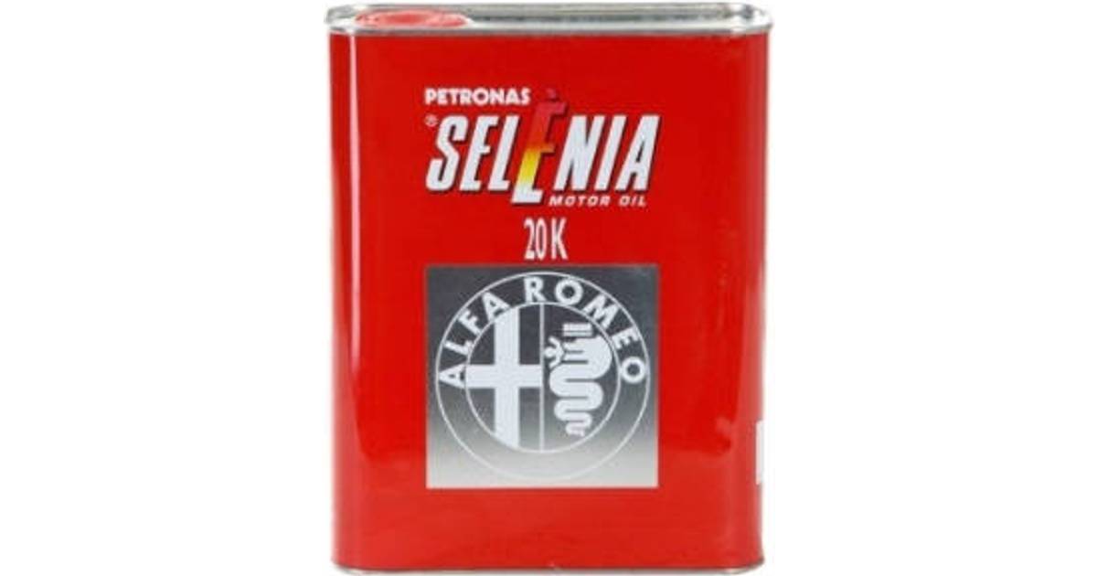 Selenia 20k alfa romeo