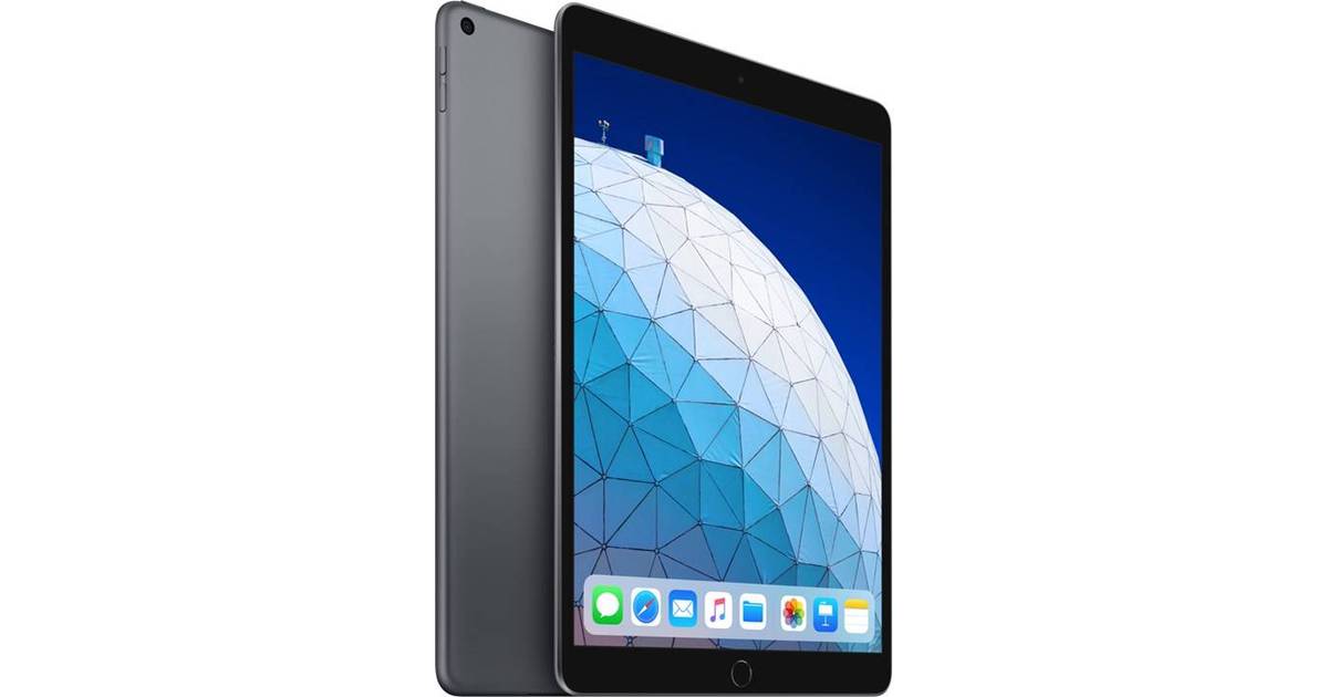 Apple iPad Air 64GB (2019) (3 butiker) • PriceRunner »