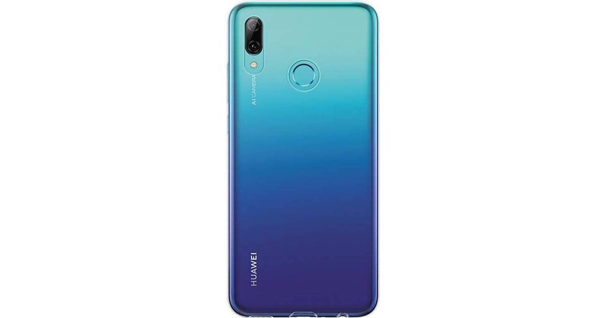 Huawei Silicone Cover (Huawei P Smart 2019) • Se pris