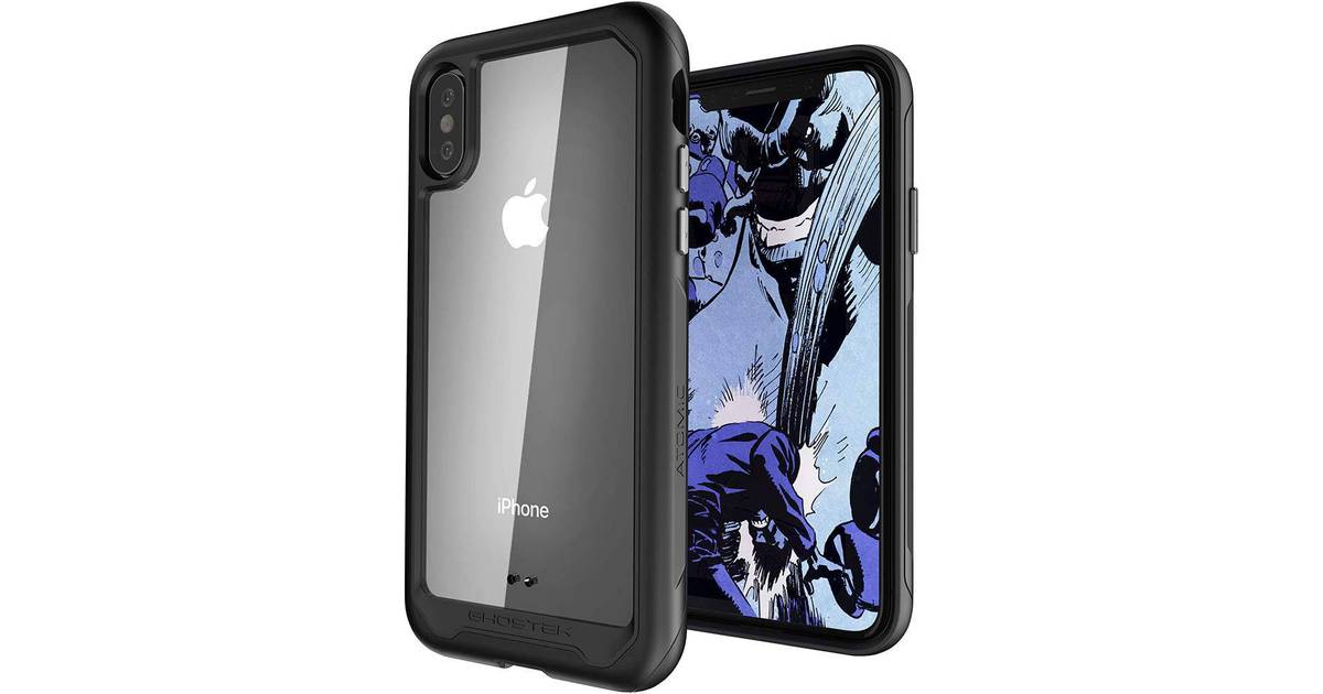 Ghostek Atomic Slim 2 Case (iPhone XS/X) • Se pris