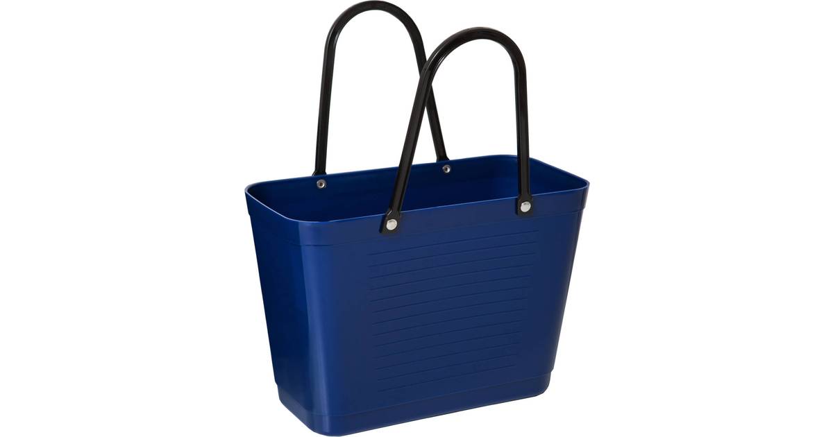 Hinza Shopping Bag Small - Blue (12 butiker) • Priser »