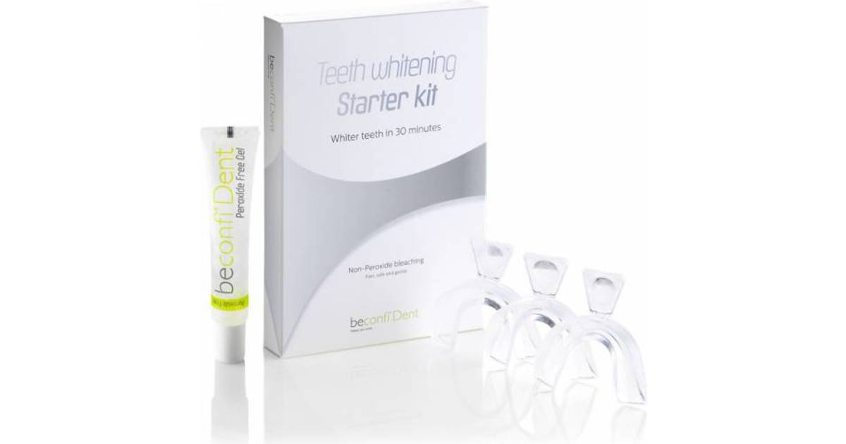 BeconfiDent Tandblekning X1 Start Kit • Se lägsta pris nu