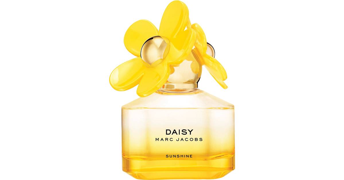 Marc Jacobs Daisy Sunshine EdT 50ml • Se priser (14 butiker) »