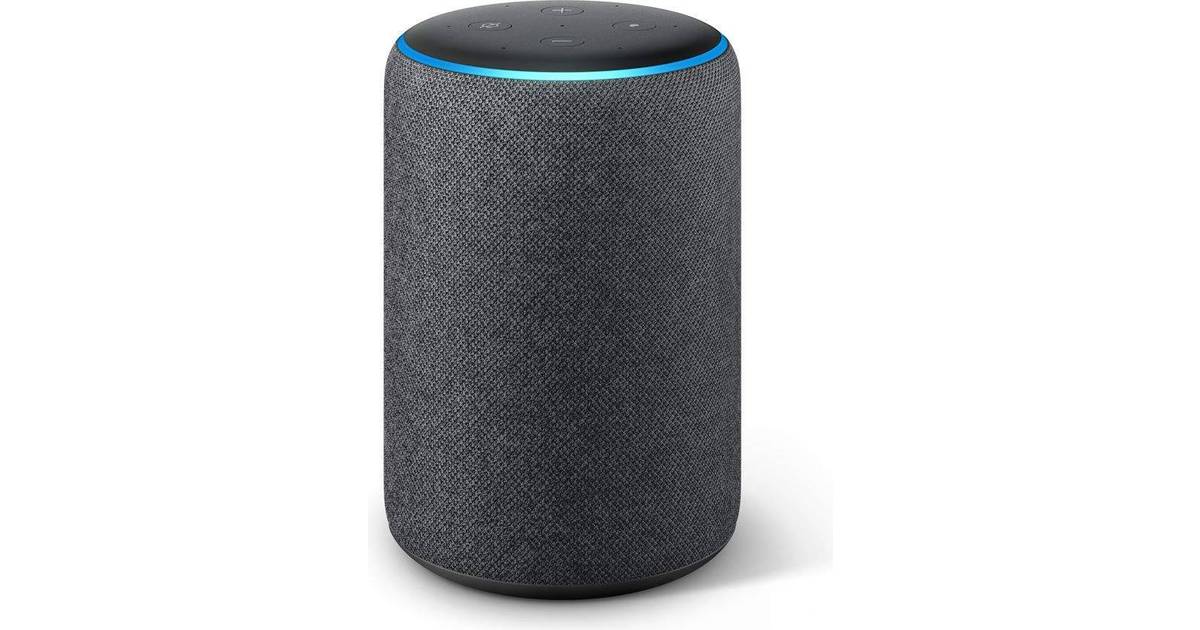 Amazon Echo+ 2nd Generation • Se lägsta pris (3 butiker)
