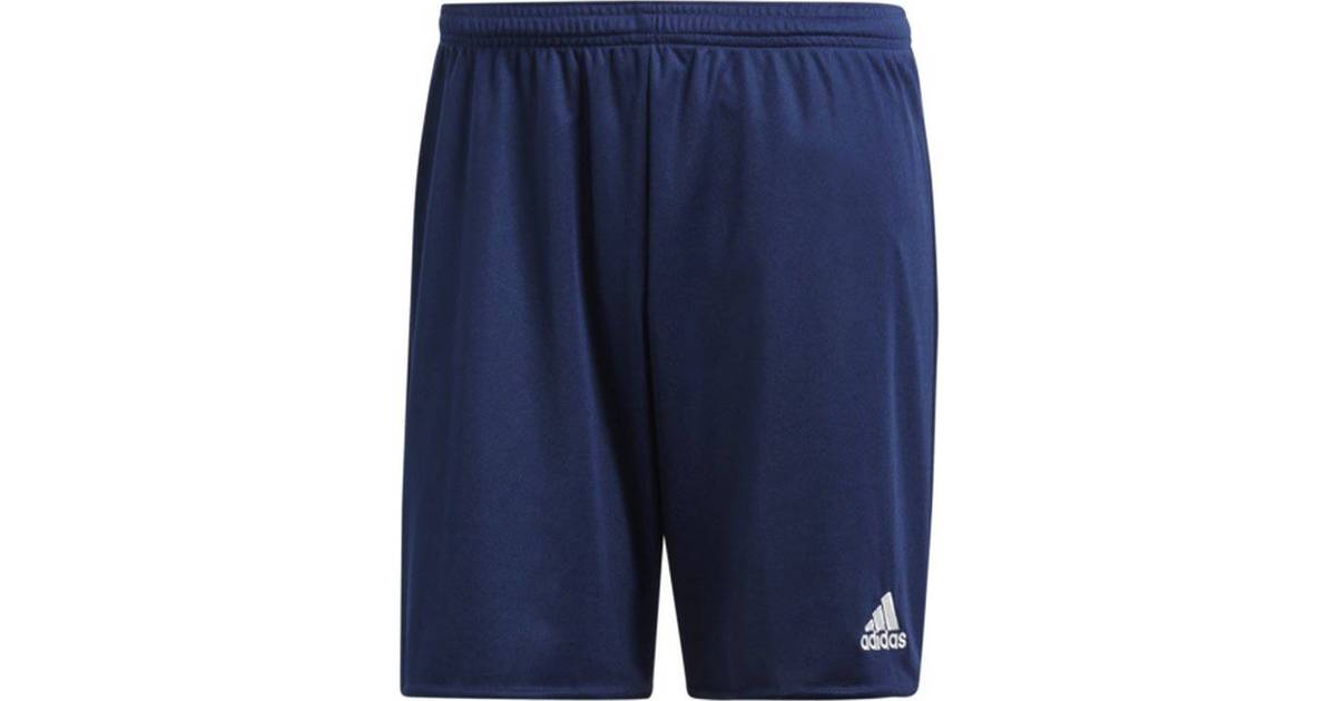 Adidas Parma 16 18.5cm Shorts Men - Dark Blue/White