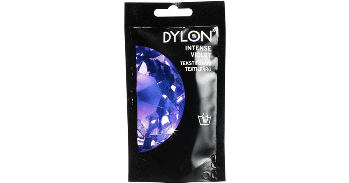 Dylon Fabric Dye Hand Use Intense Violet 50g - Hitta bästa pris ...