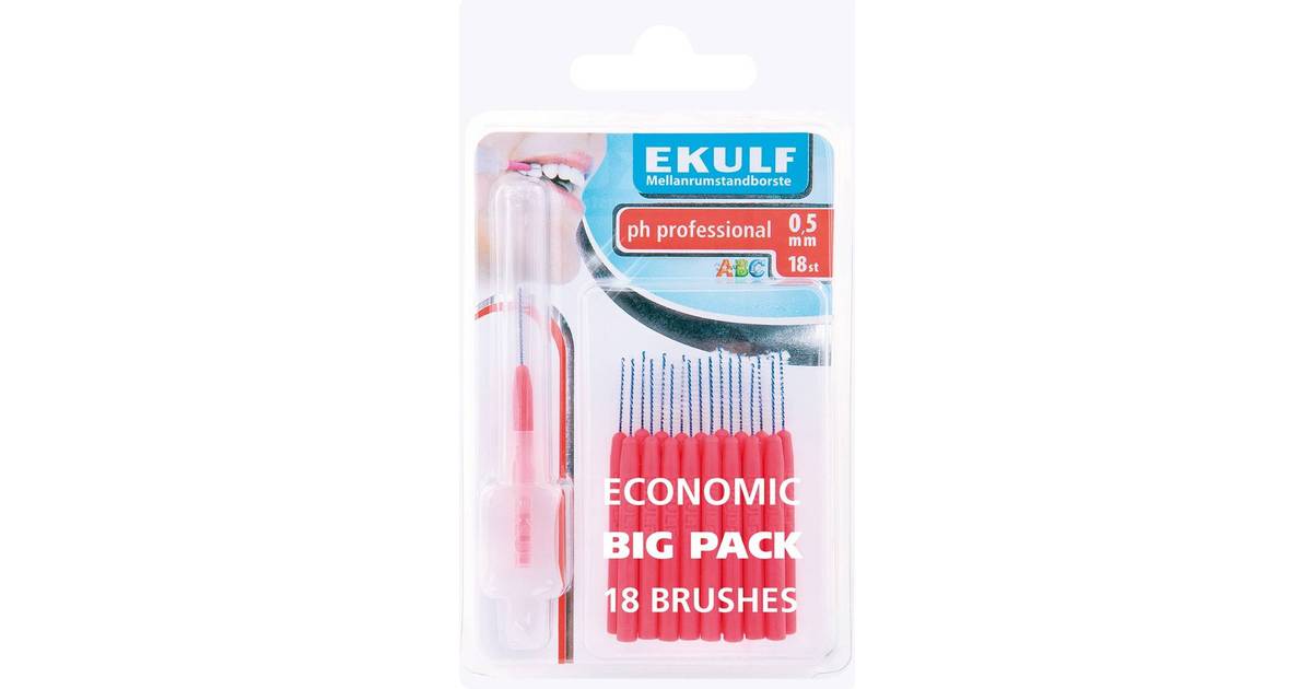 Ekulf pH Professional 0.5 mm 18-pack • PriceRunner »