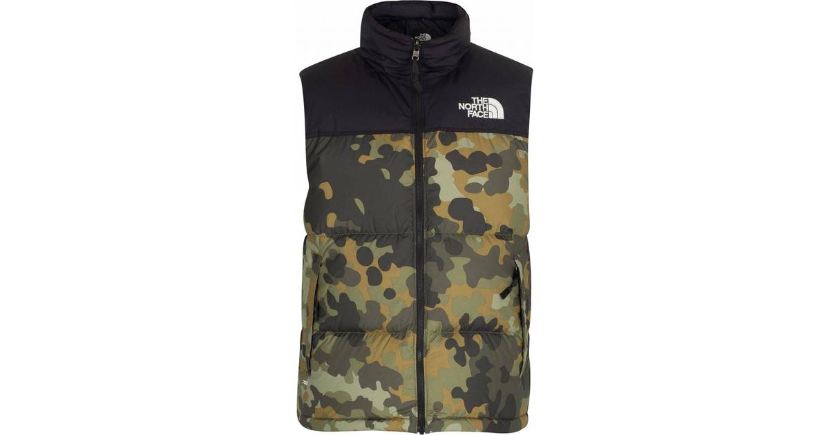 The North Face 1996 Retro Nuptse Down Vest - New Taupe ...