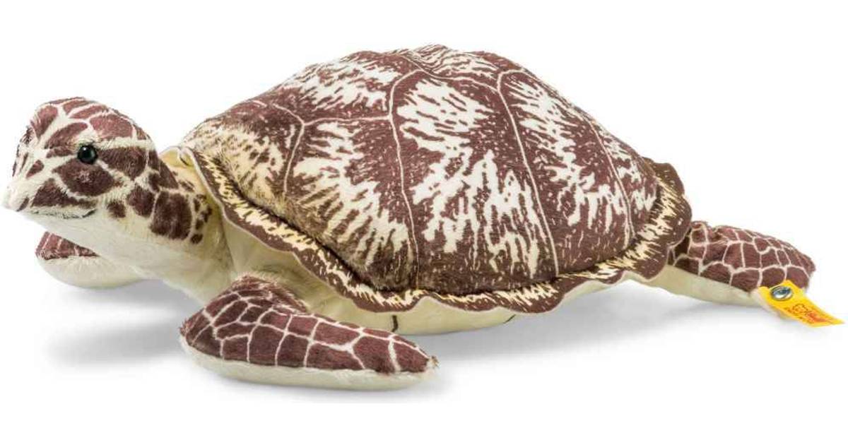Steiff National Geographic Kari Hawksbill Turtle 32cm - Hitta ...