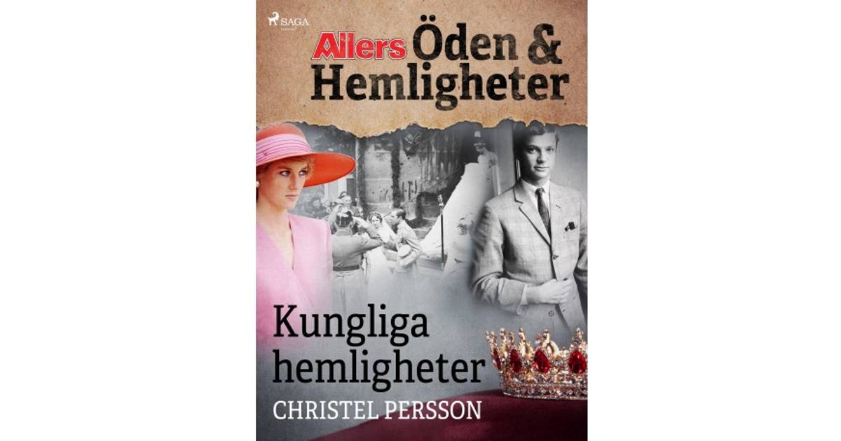 Kungliga hemligheter (E-bok, 2019) - Hitta bästa pris, recensioner ...