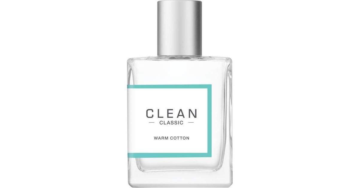 Clean Warm Cotton EdP 60ml • Se pris (26 butiker) hos PriceRunner »