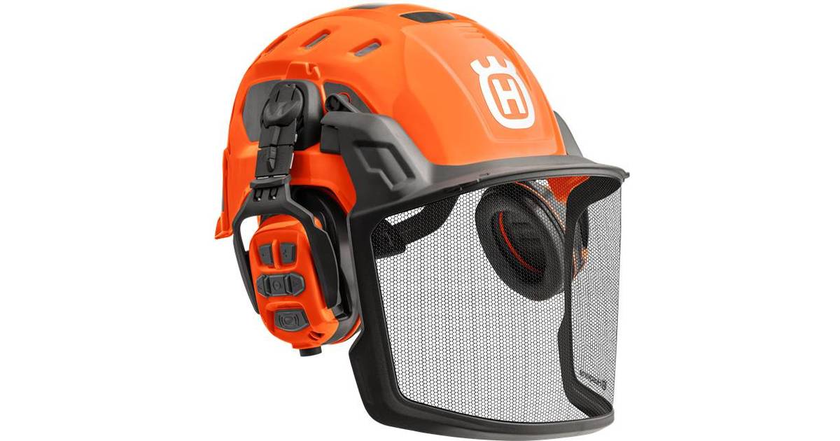 Husqvarna Forest Helmet Technical X-com • Se pris »